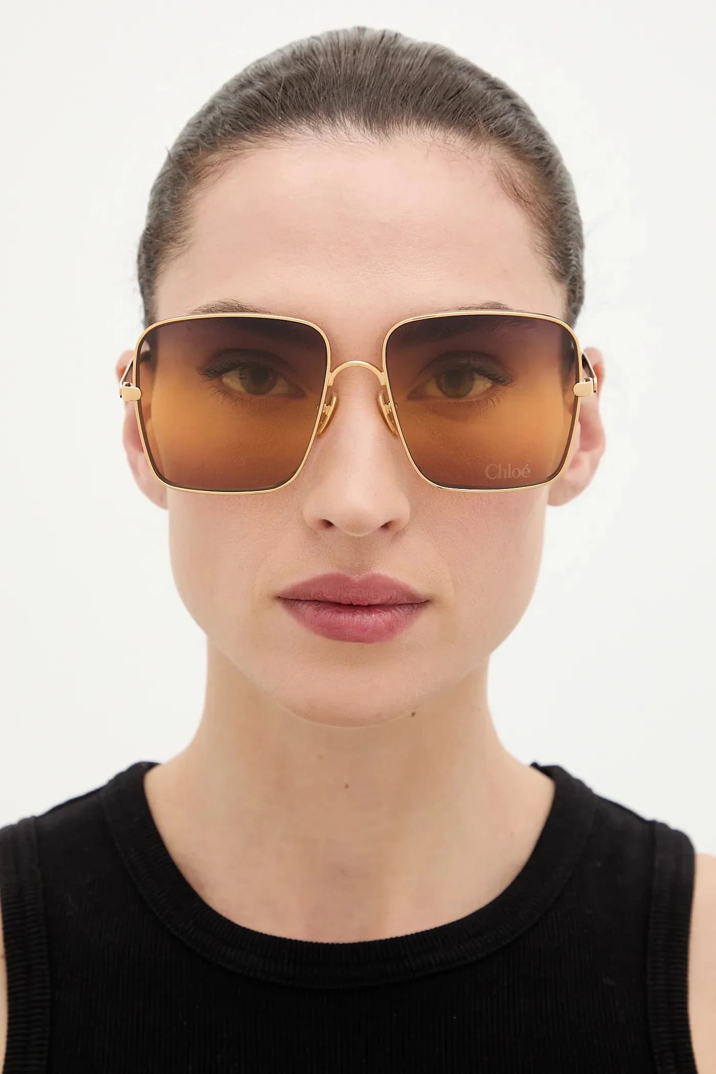 солнцезащитные очки Chloé - фото 5