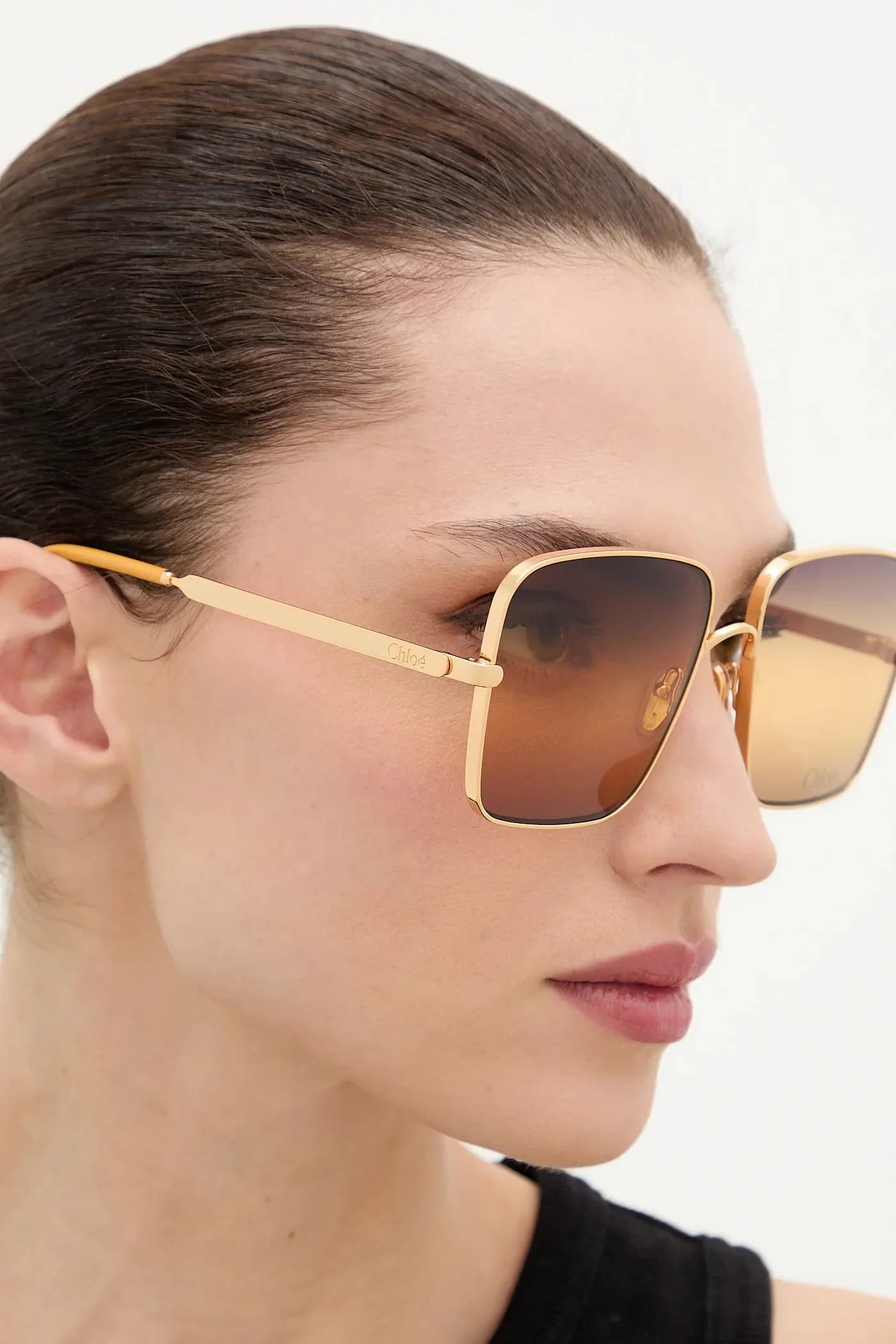 солнцезащитные очки Chloé - фото 6