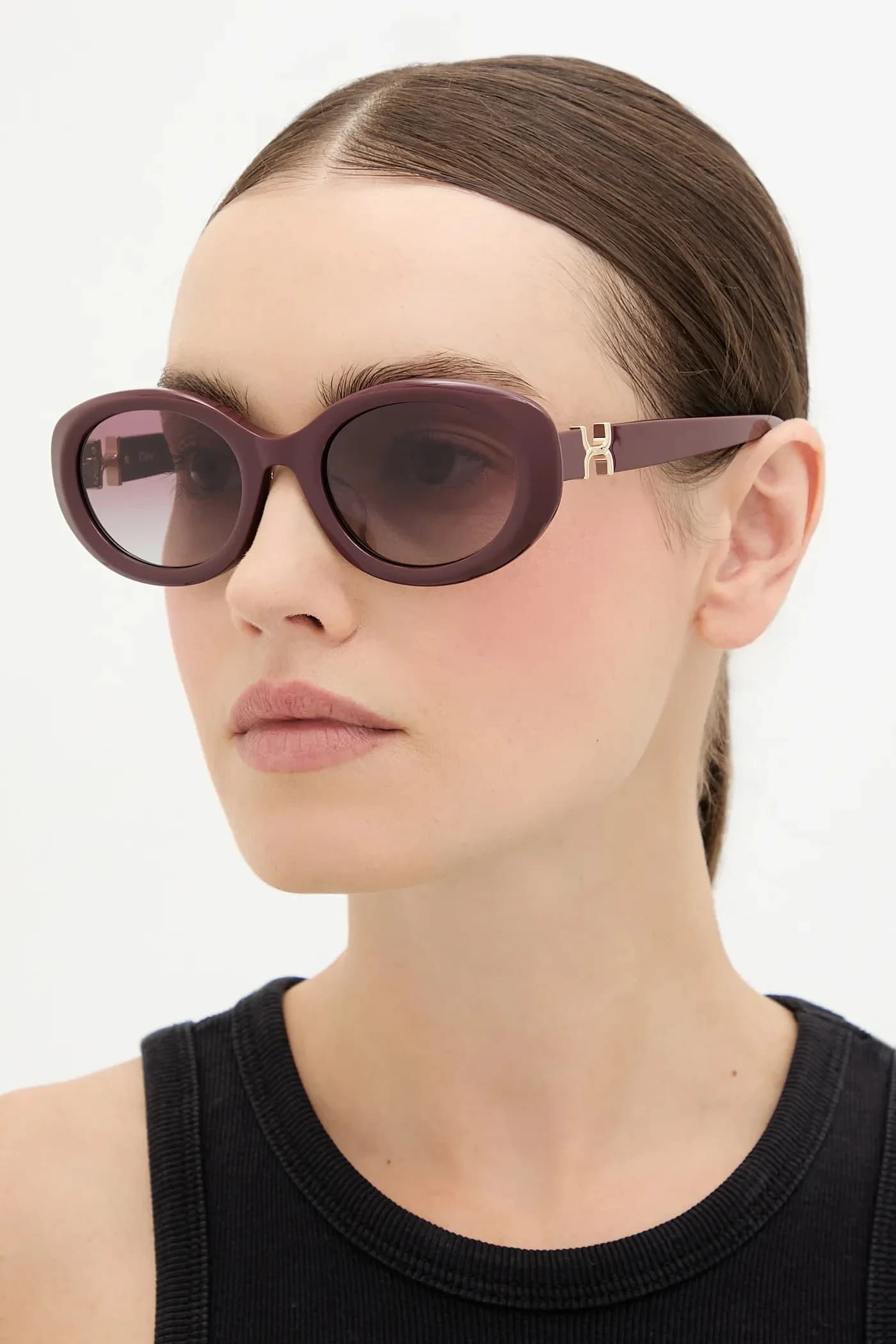 солнцезащитные очки Chloé