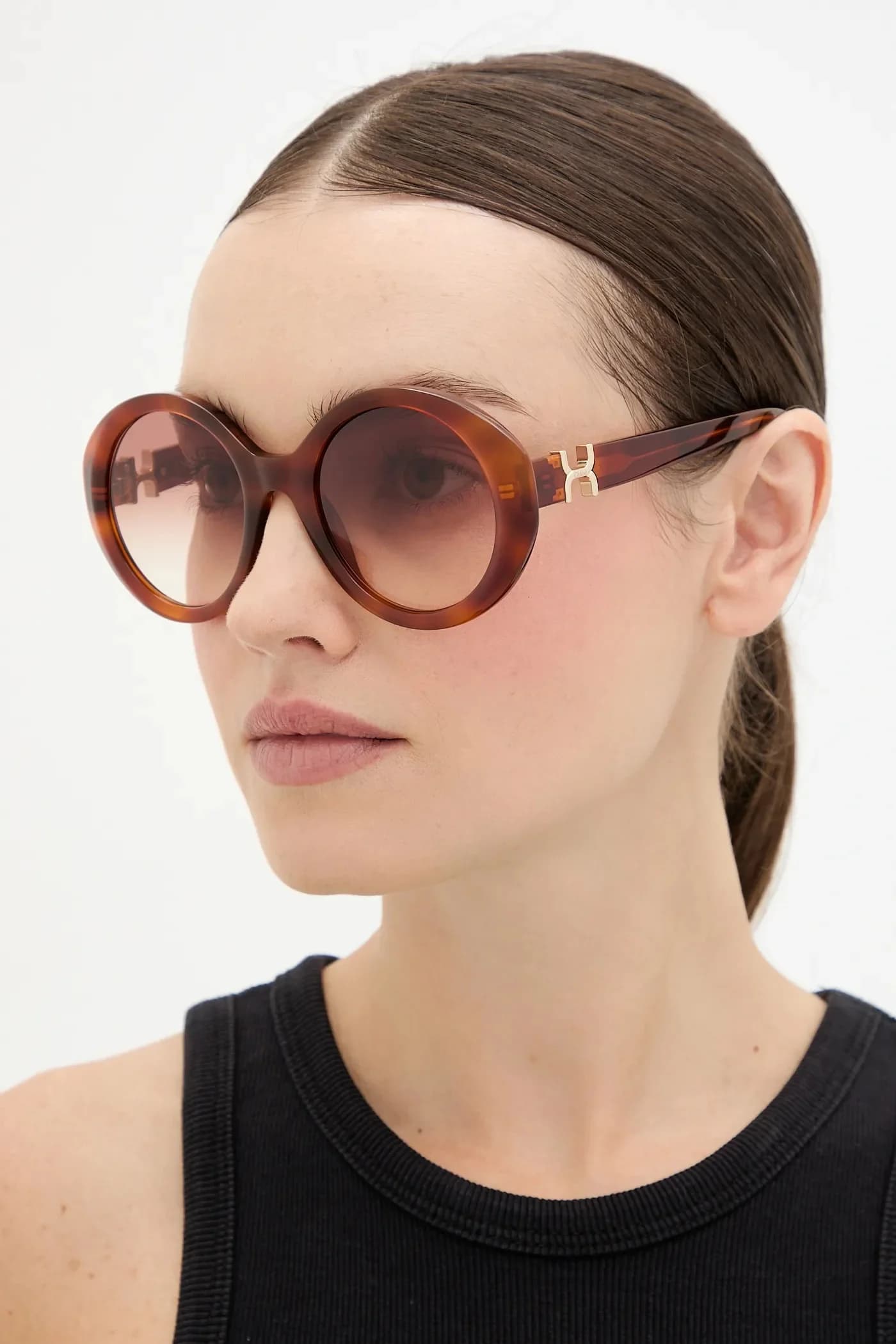 солнцезащитные очки Chloé