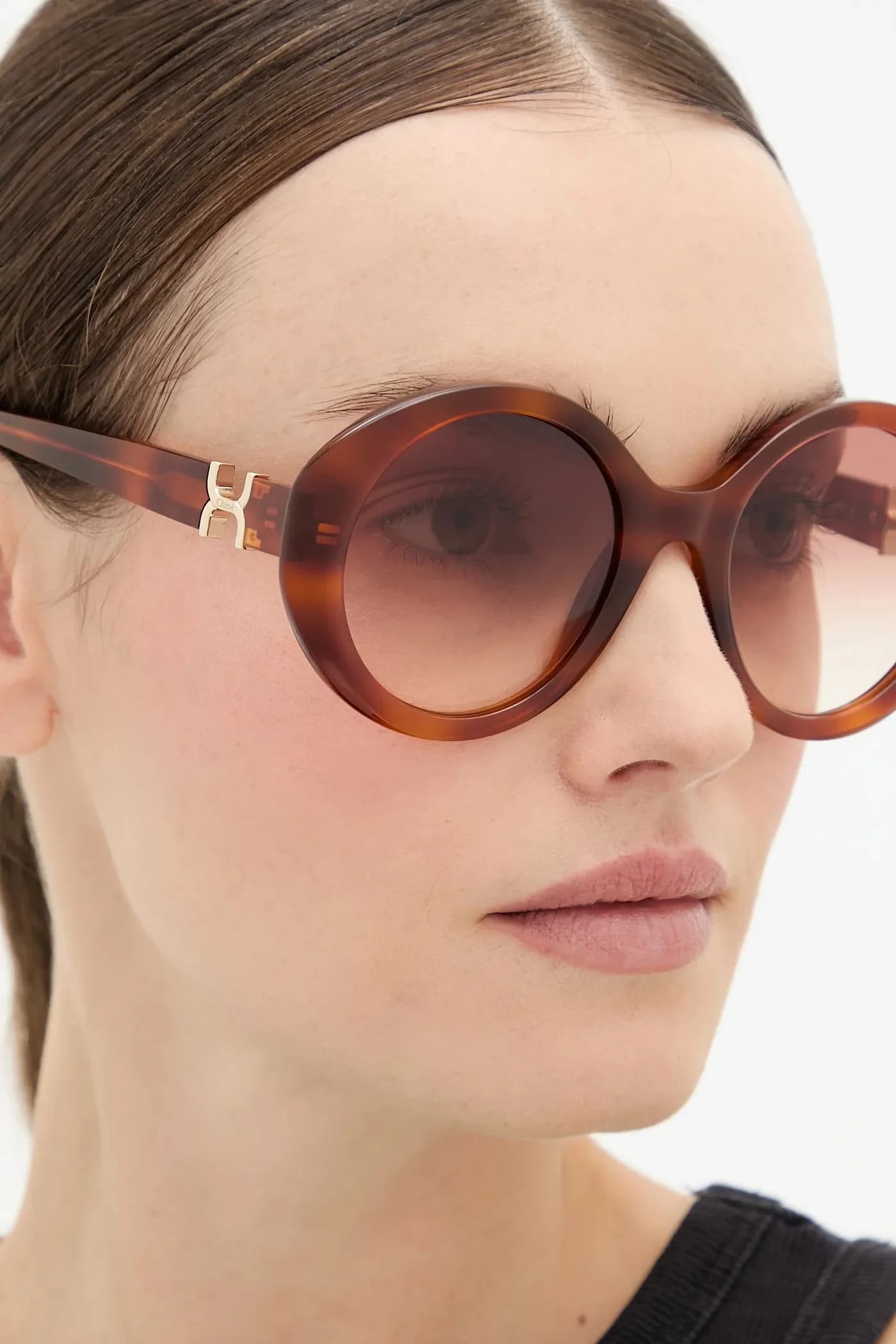 солнцезащитные очки Chloé - фото 7