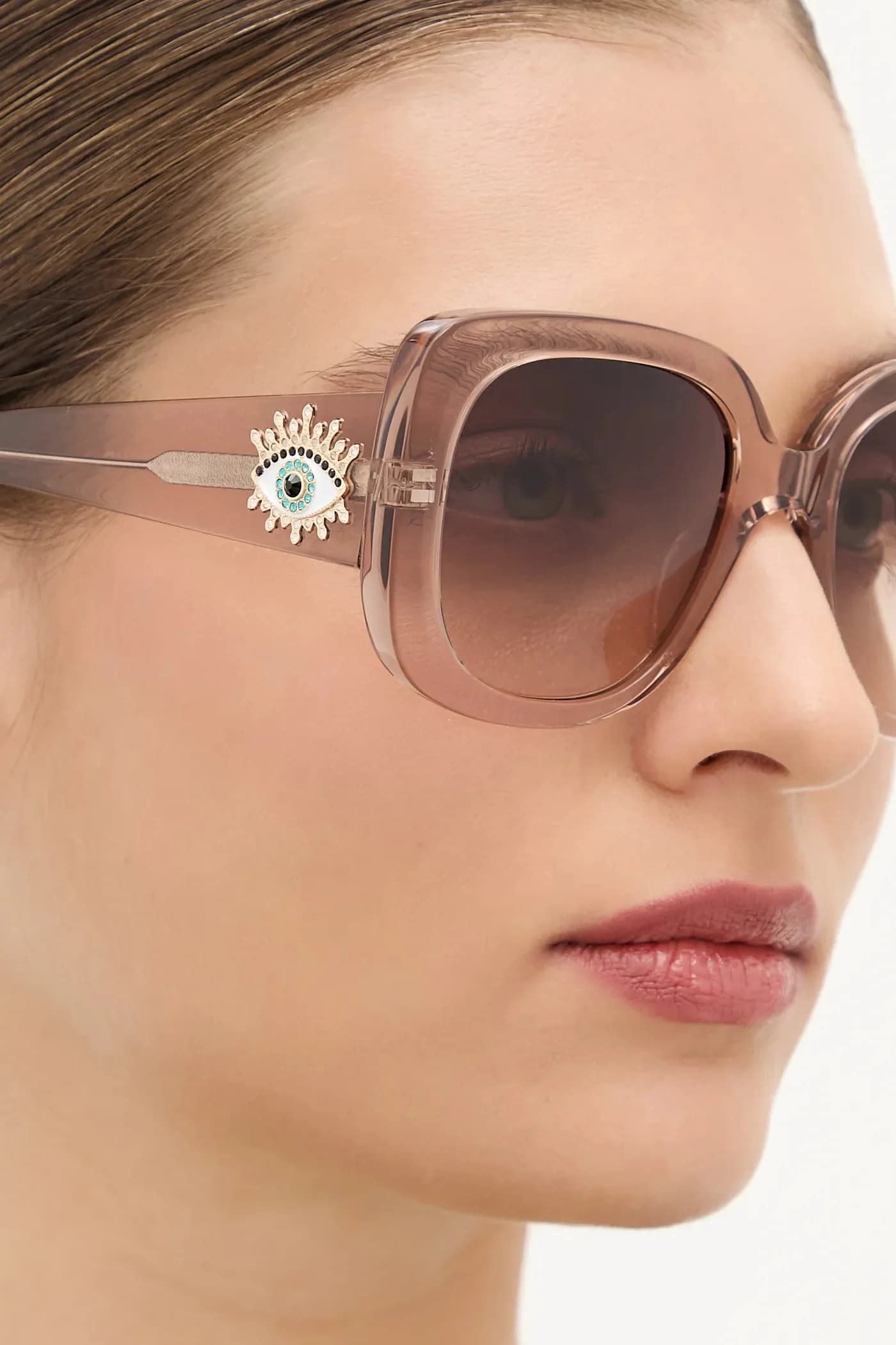 Солнцезащитные очки от сглаза - фото 7