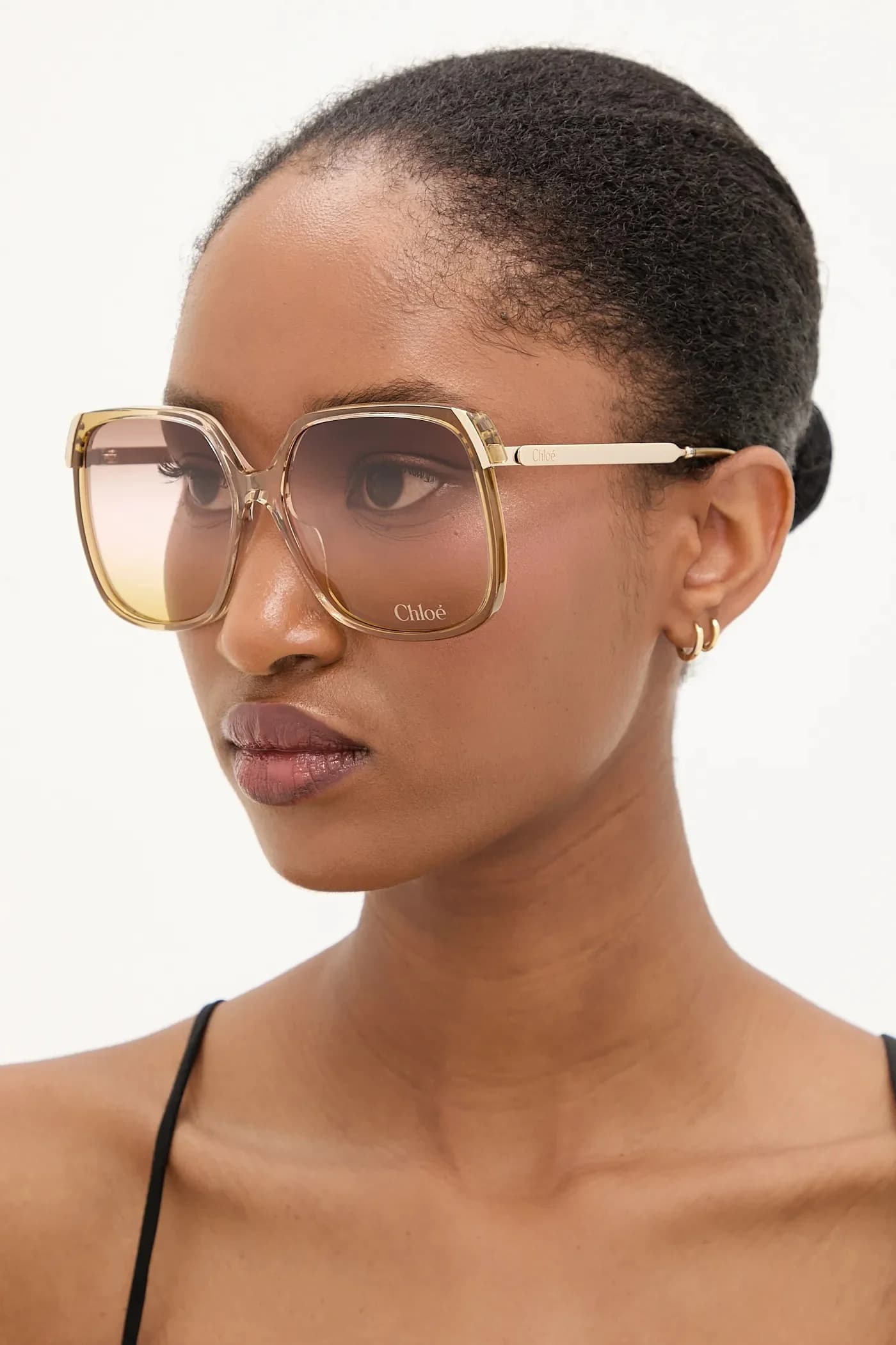 солнцезащитные очки Chloé