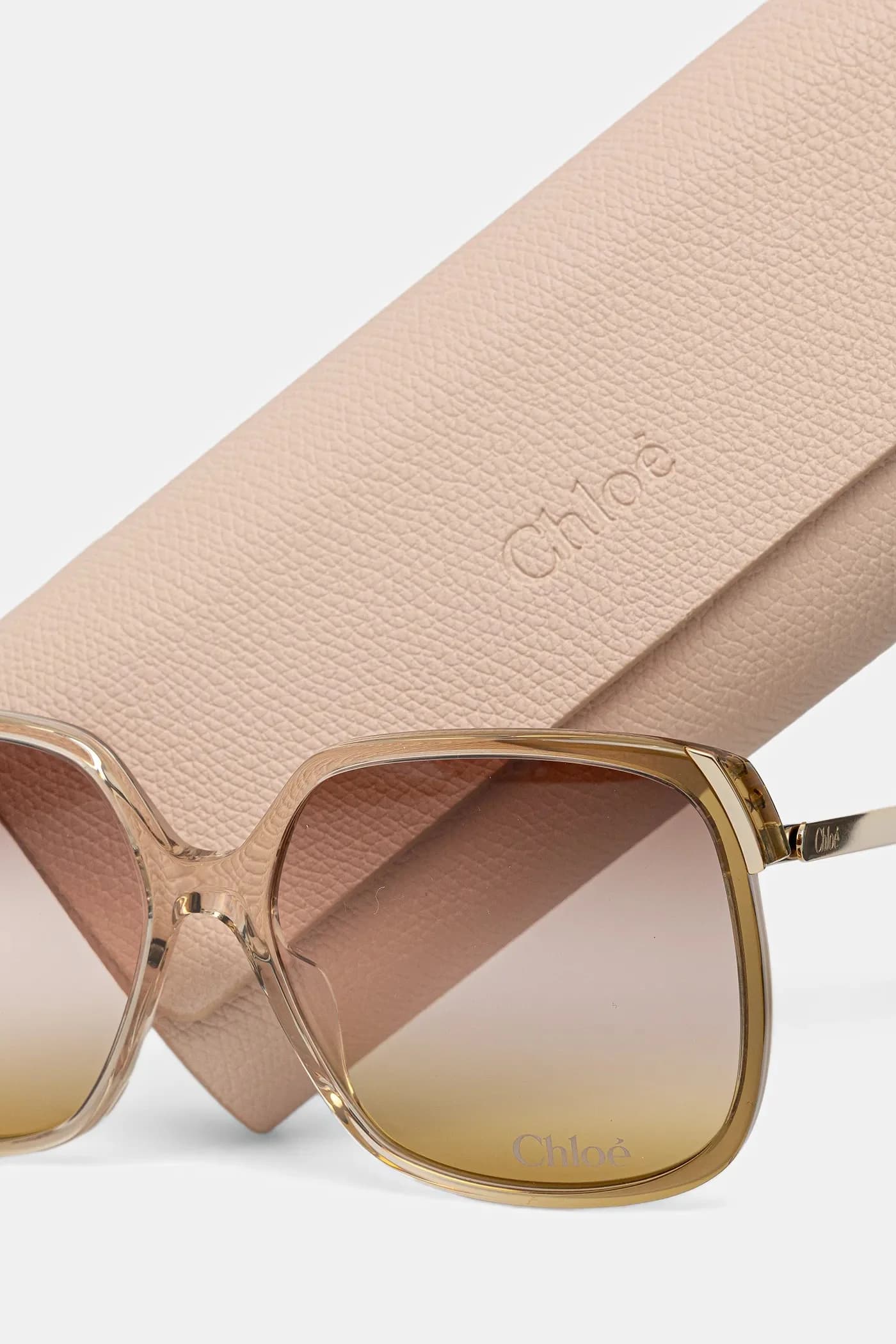 солнцезащитные очки Chloé - фото 4