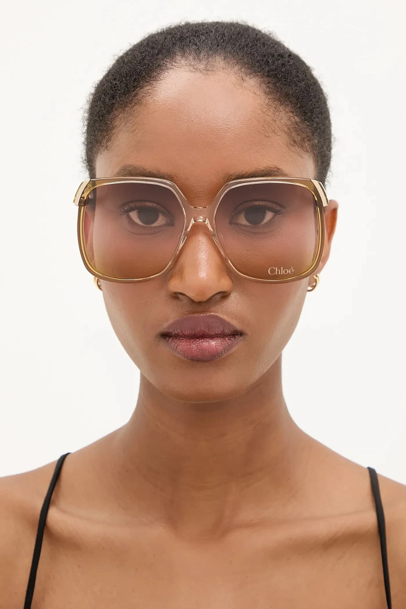 солнцезащитные очки Chloé - фото 5