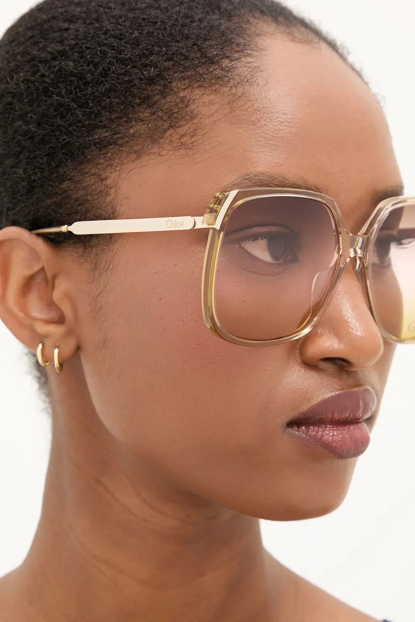 солнцезащитные очки Chloé - фото 6