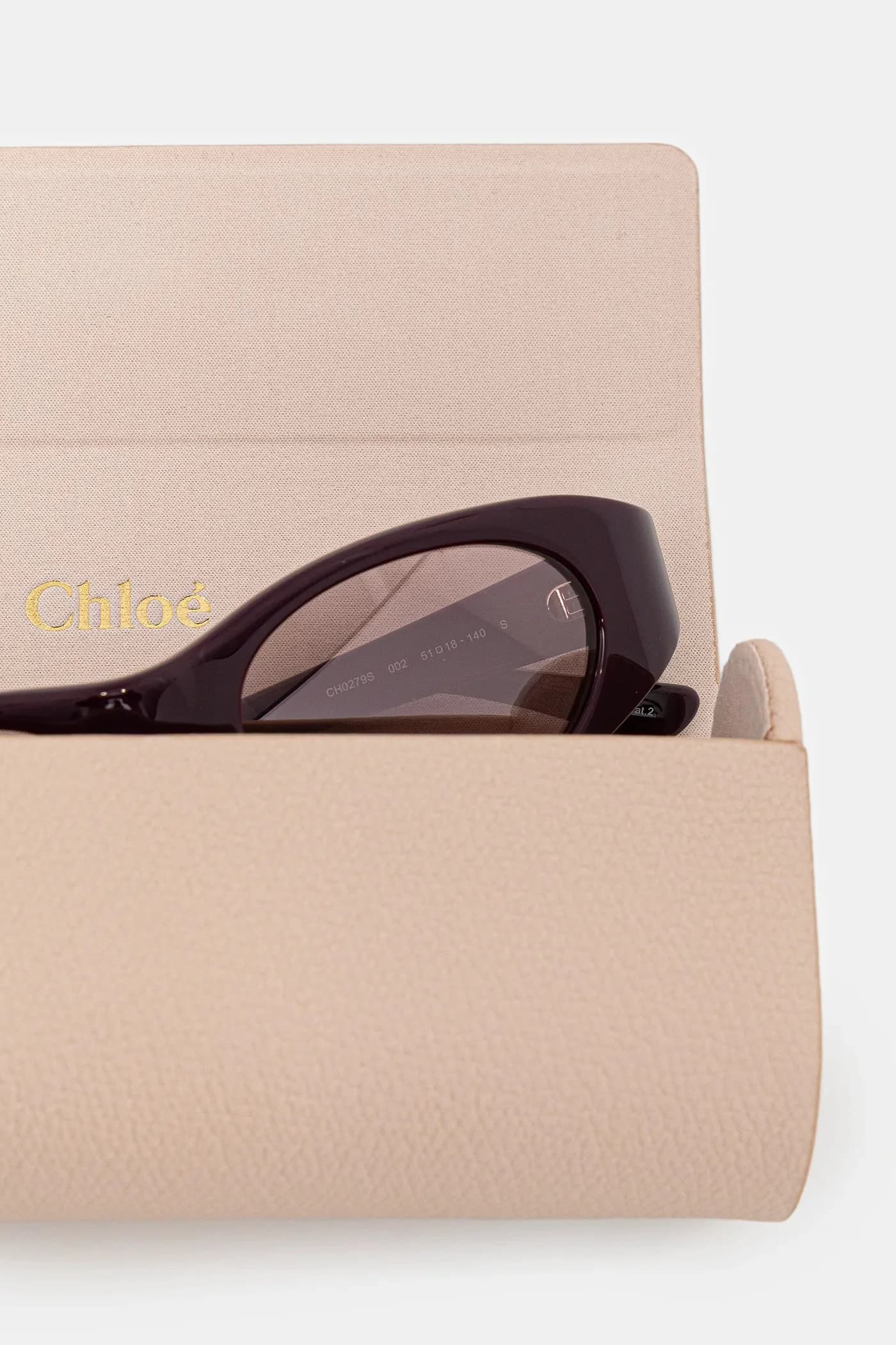 солнцезащитные очки Chloé - фото 5