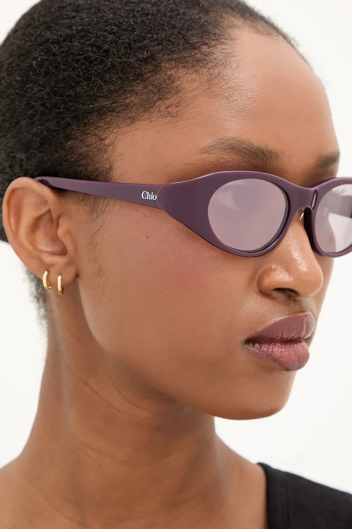 солнцезащитные очки Chloé - фото 7