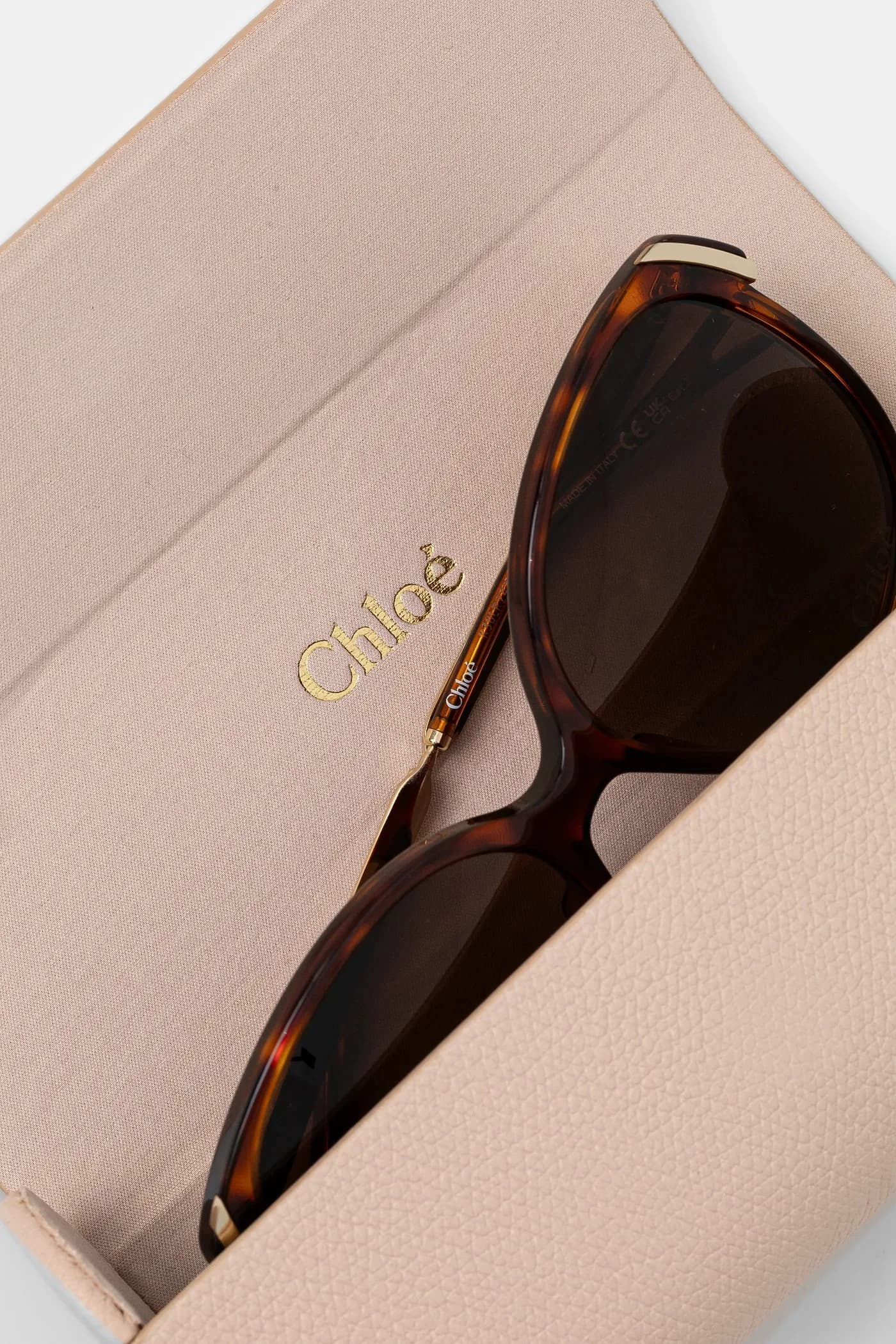 солнцезащитные очки Chloé - фото 4