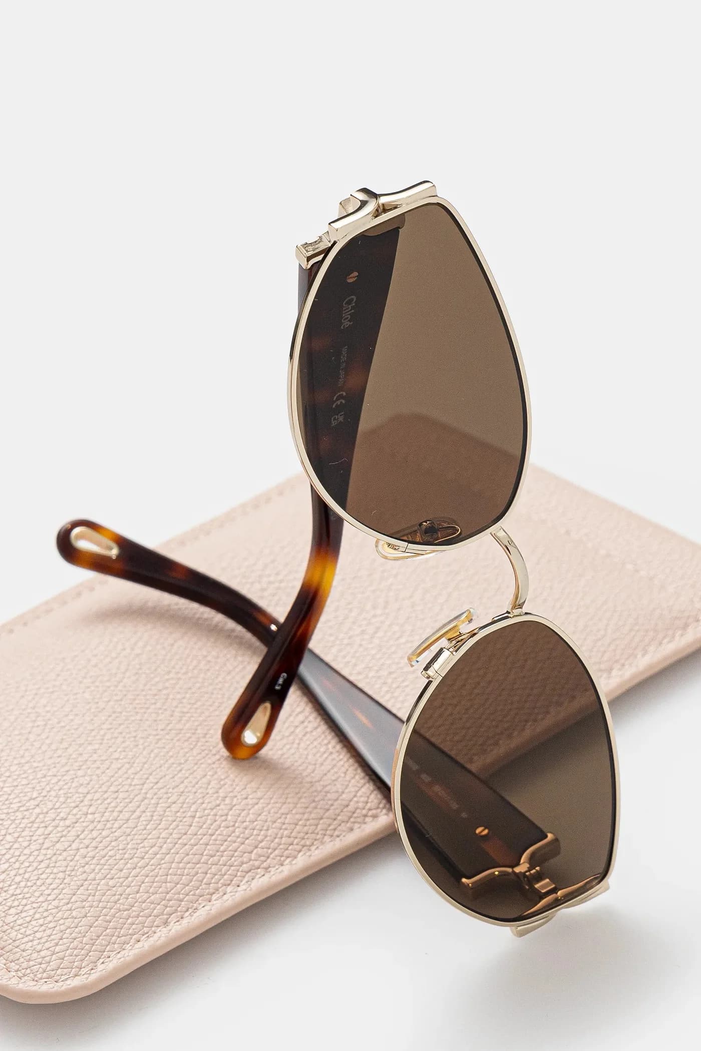 солнцезащитные очки Chloé - фото 3