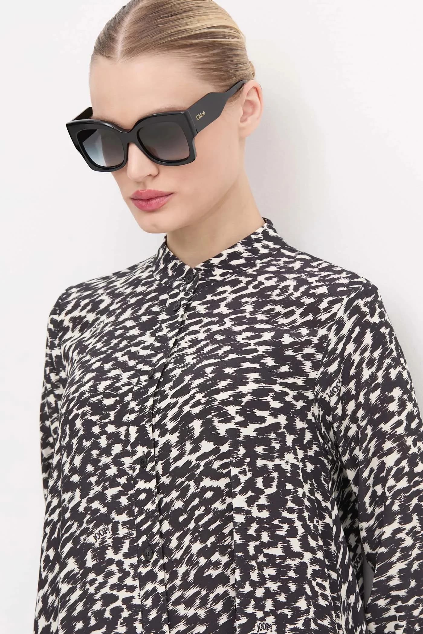 солнцезащитные очки Chloé