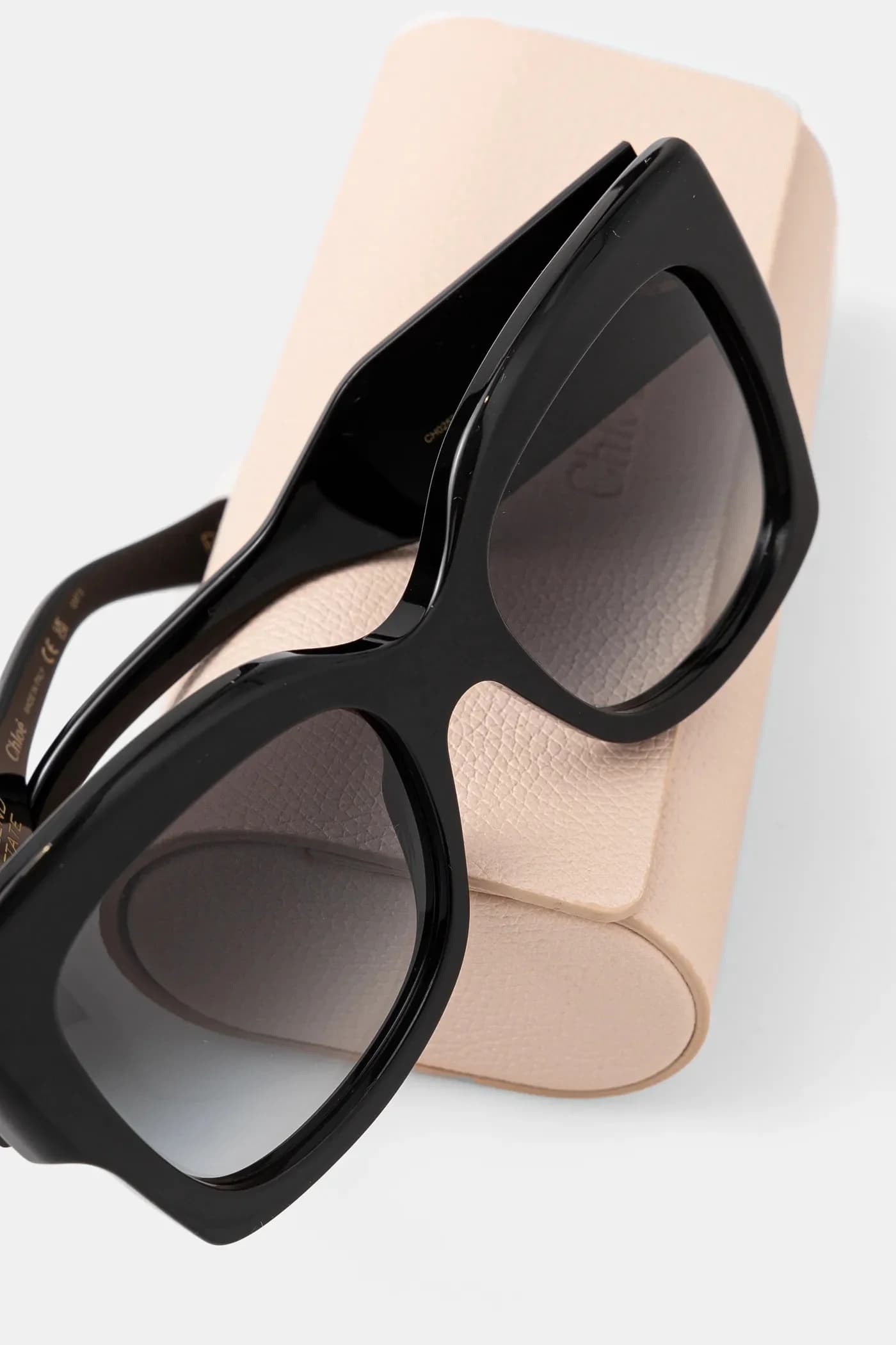 солнцезащитные очки Chloé - фото 4