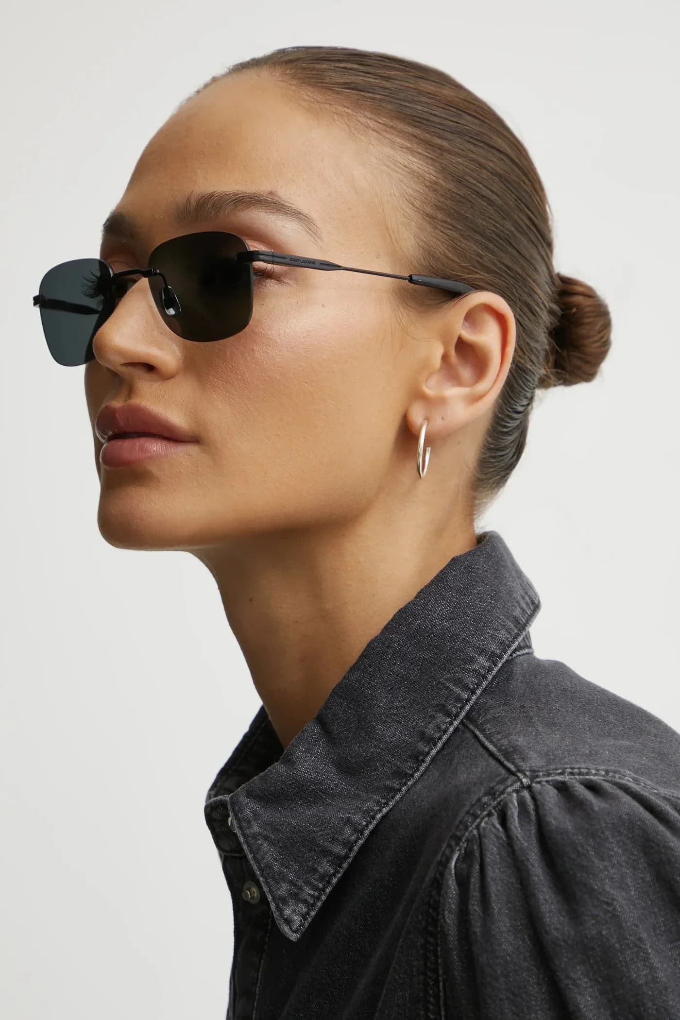 солнцезащитные очки SUN - фото 3