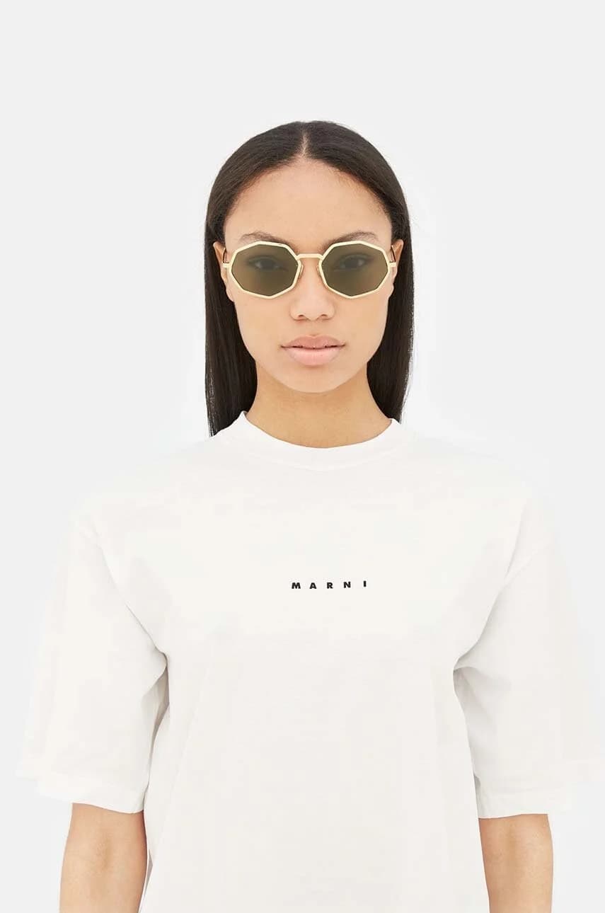 Зеленые солнцезащитные очки Pulpit Rock - фото 2