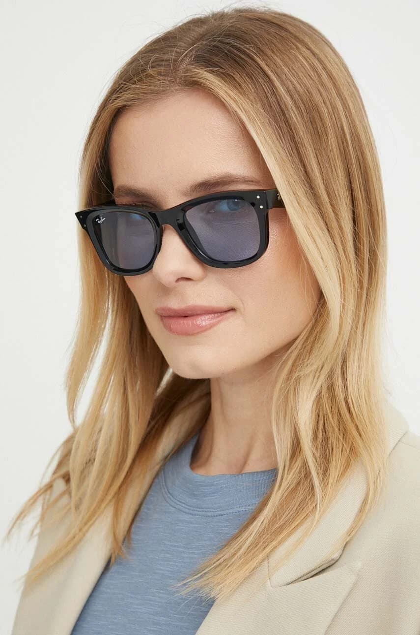 солнцезащитные очки WAYFARER REVERSE - фото 8