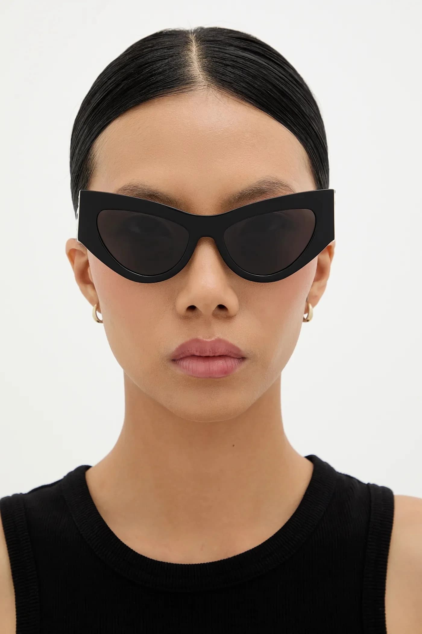 солнцезащитные очки-крылышки - фото 5