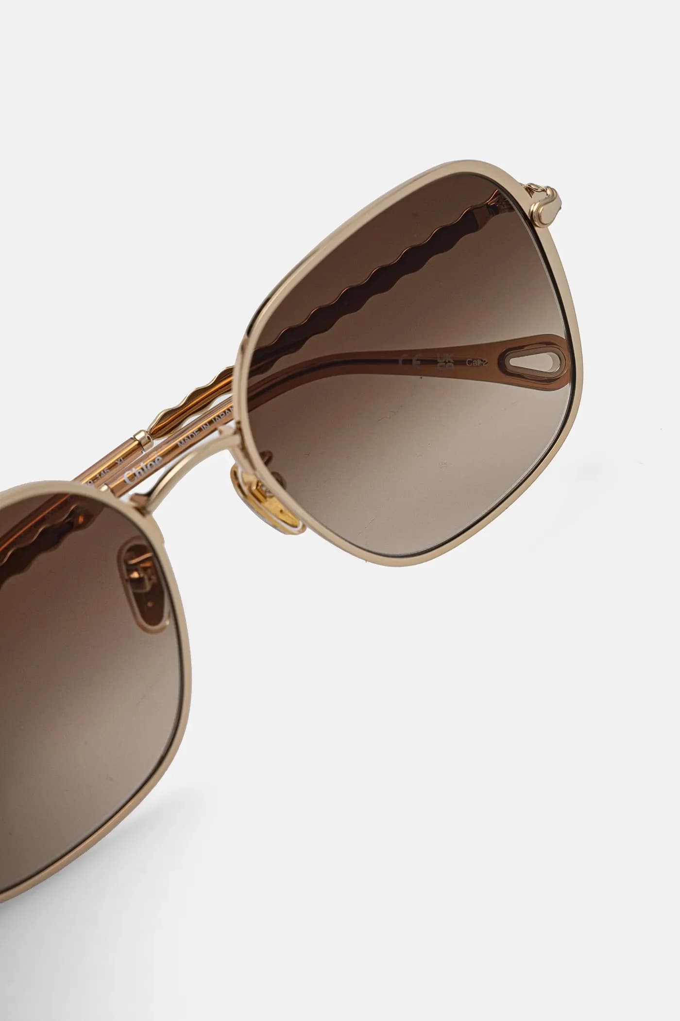 солнцезащитные очки Chloé - фото 5