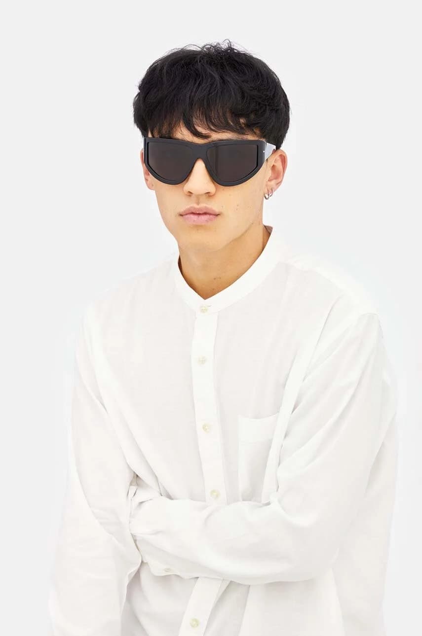 солнцезащитные очки-ножи - фото 3