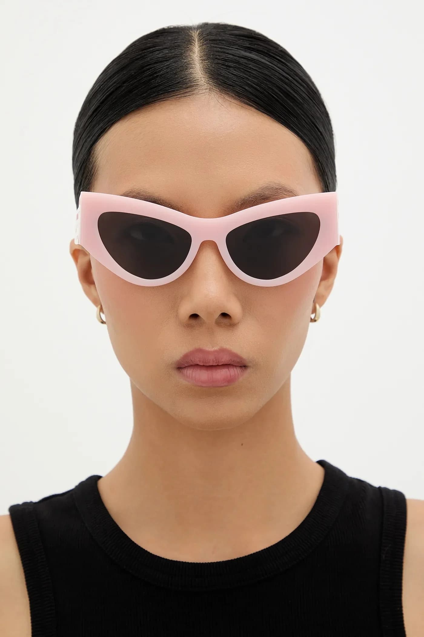 солнцезащитные очки-крылышки - фото 5