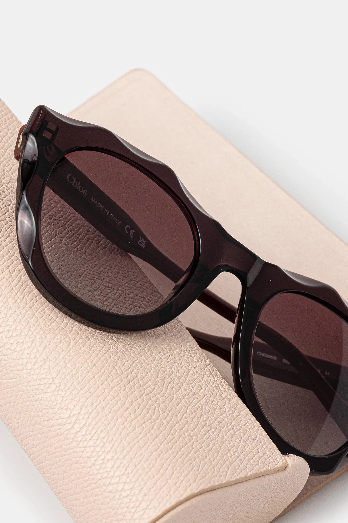 солнцезащитные очки Chloé - фото 3