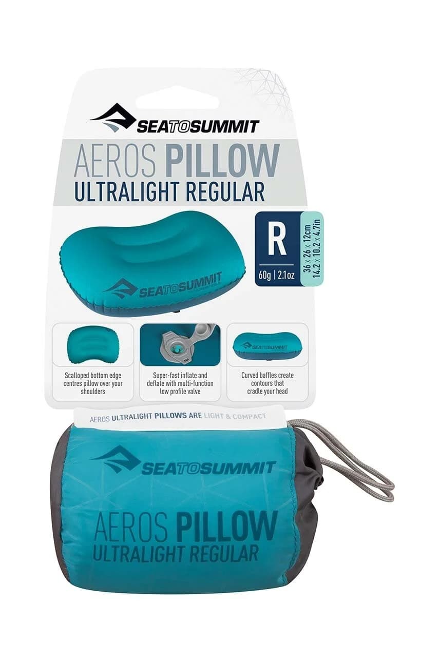 Подушка Eros Ultralight Regular - фото 4
