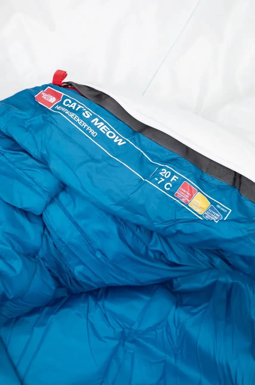 Спальный мешок Cat's Meow 183 см - фото 3
