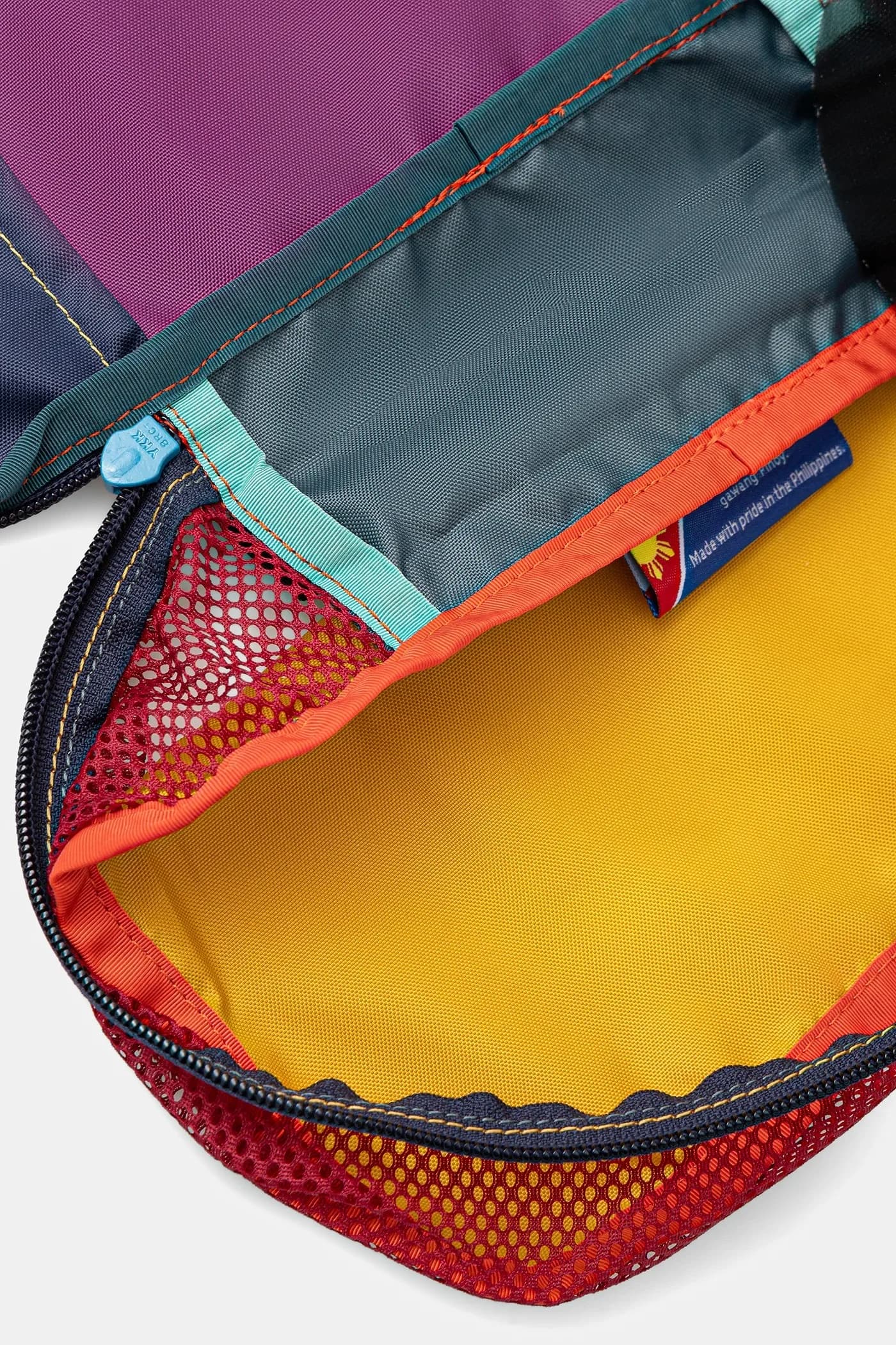 Органайзеры для путешествий Del Dia Cubo, 3 упаковки - фото 9