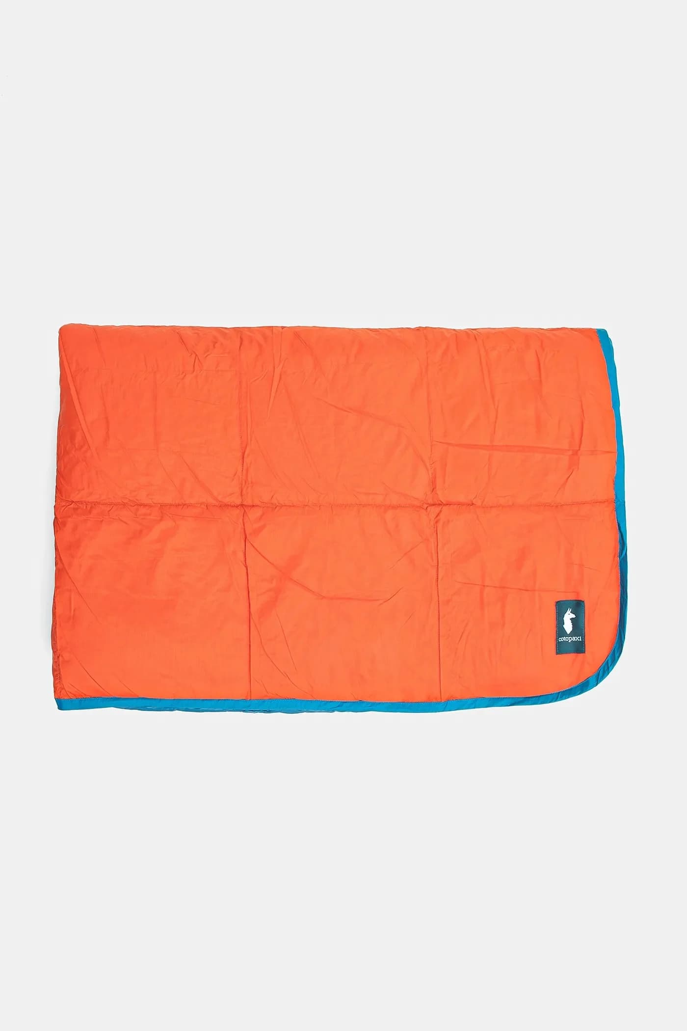 Пуховый спальный мешок Fuego с функцией пончо - фото 2