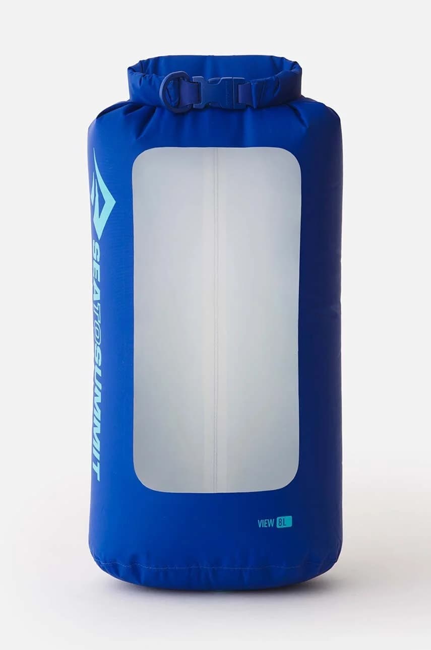 Легкий водонепроницаемый чехол Dry Bag View объемом 8 л - фото 4