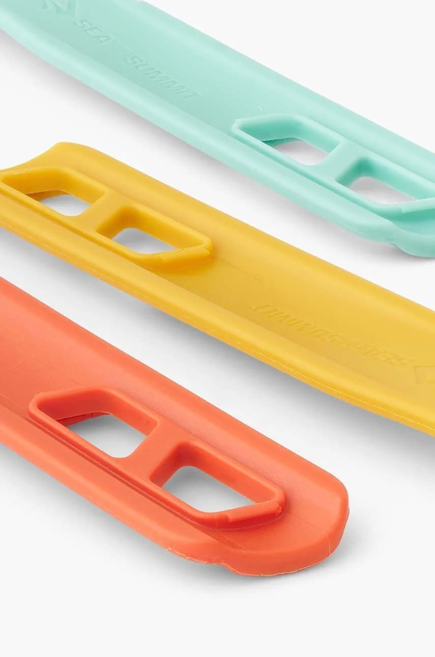 Набор столовых приборов Passage 3 дорожных столовых прибора - фото 4