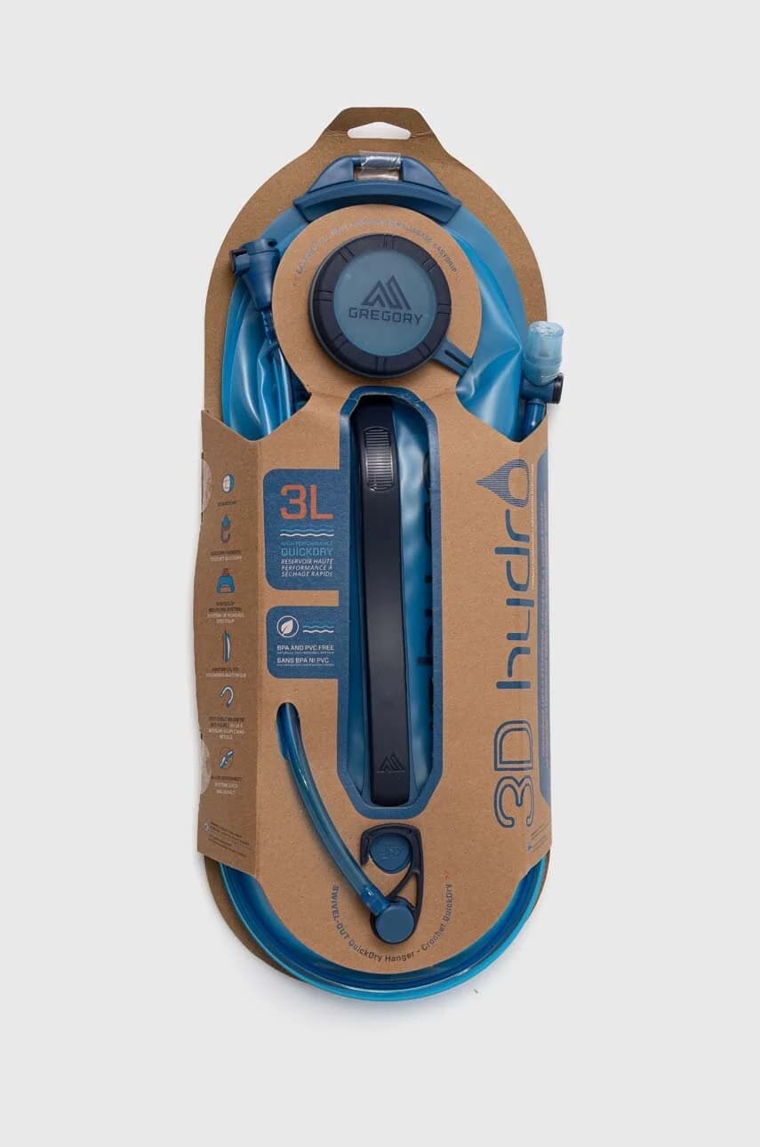 Гидрорезервуар емкостью 3 л.