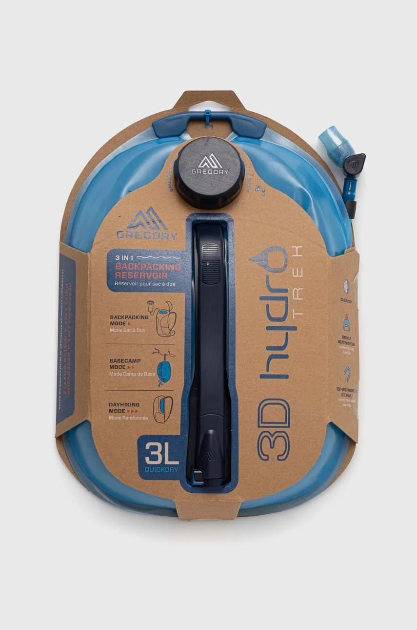 Водяной пузырь Hydro Trek 3л 3D