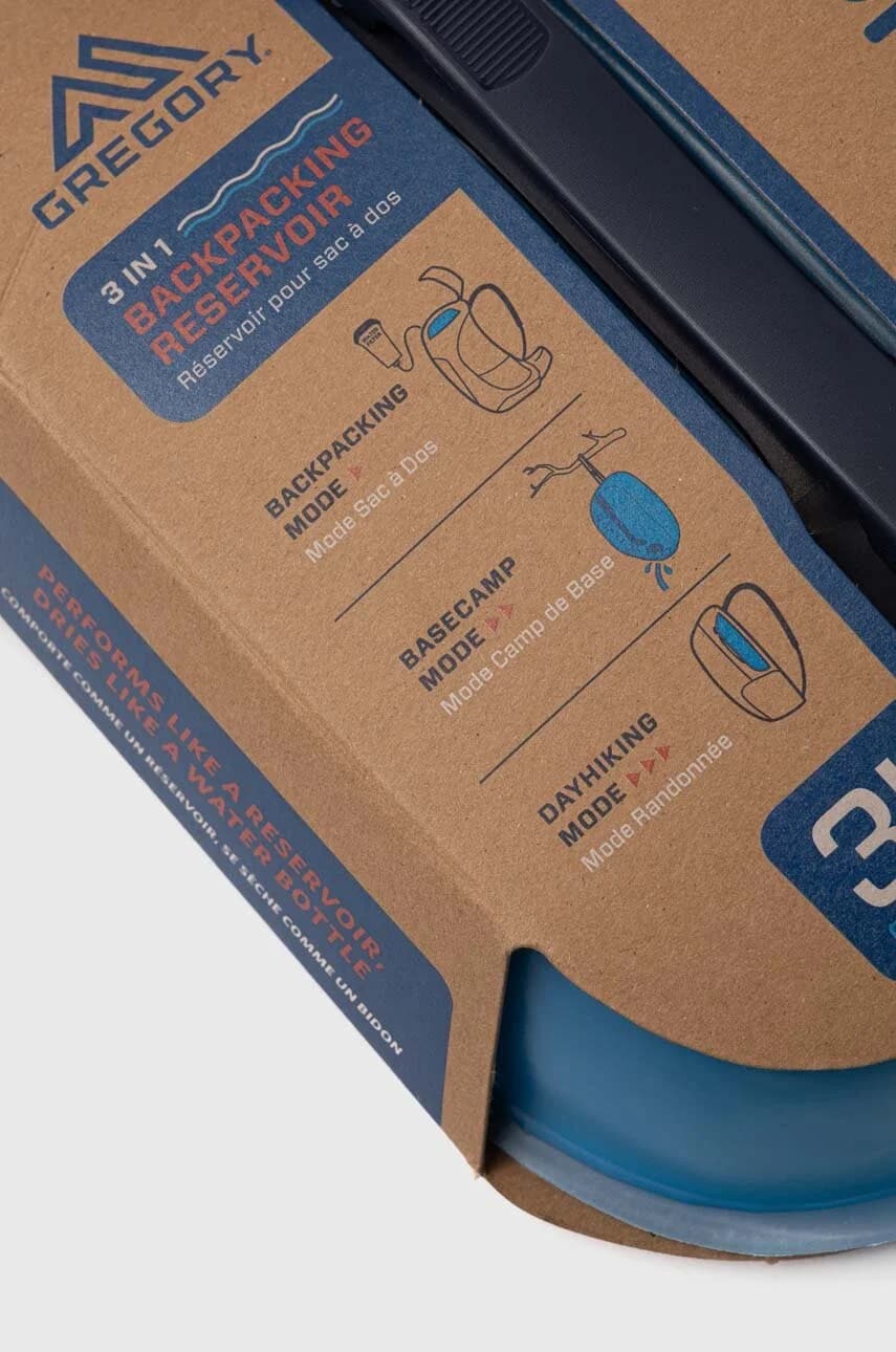 Водяной пузырь Hydro Trek 3л 3D - фото 2