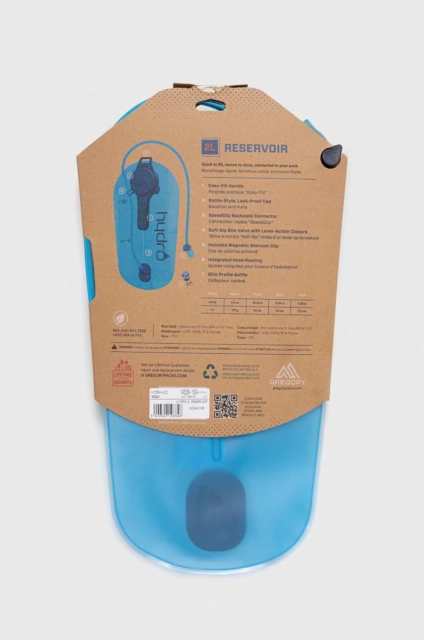 Гидрорезервуар Бутылка для воды 2 л. - фото 2