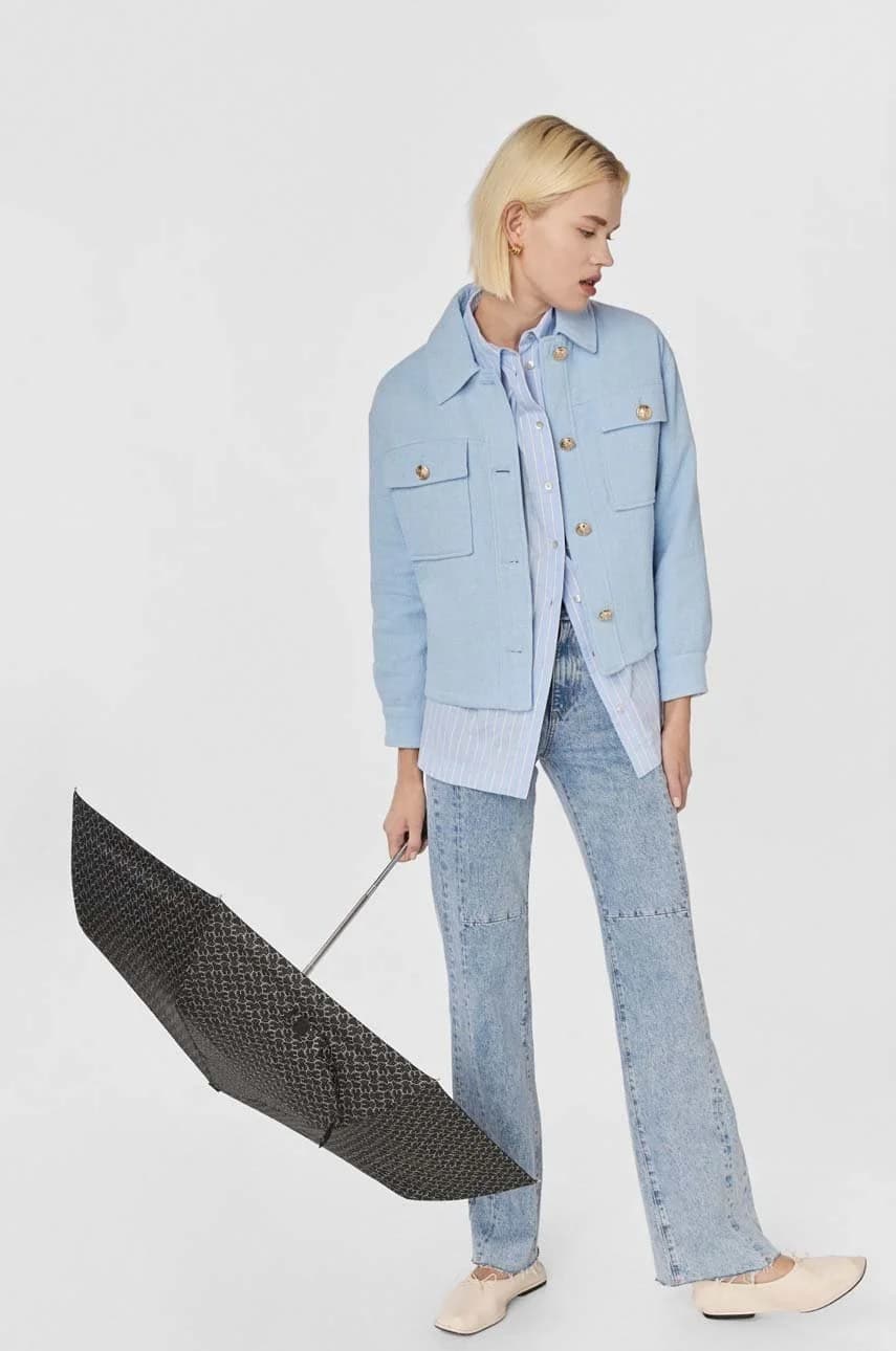 Милососский зонтик - фото 4