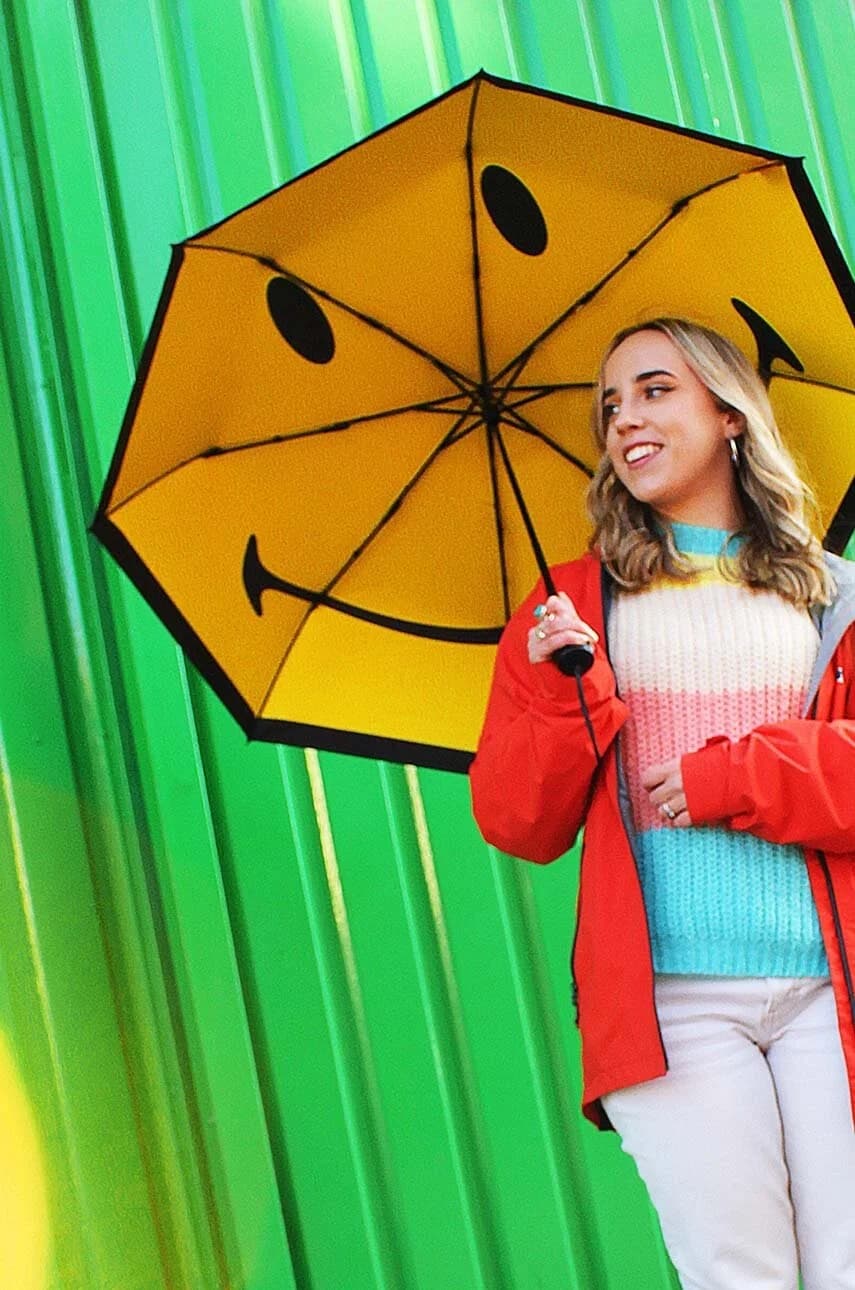 Смайлик Зонтик-зонтик - фото 6