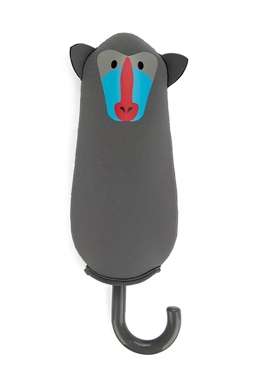 Обезьяна зонтик - фото 5