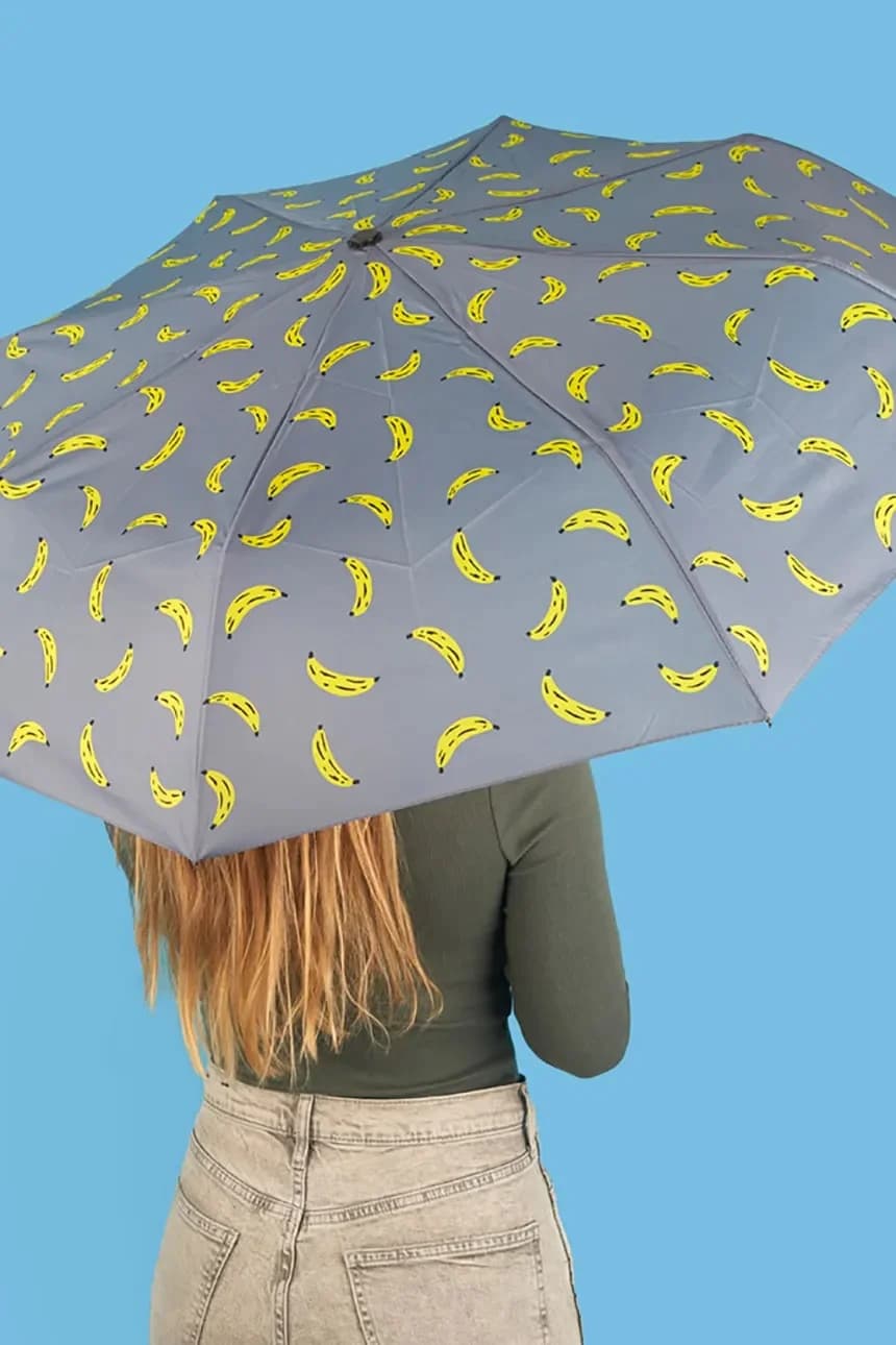 Обезьяна зонтик - фото 8