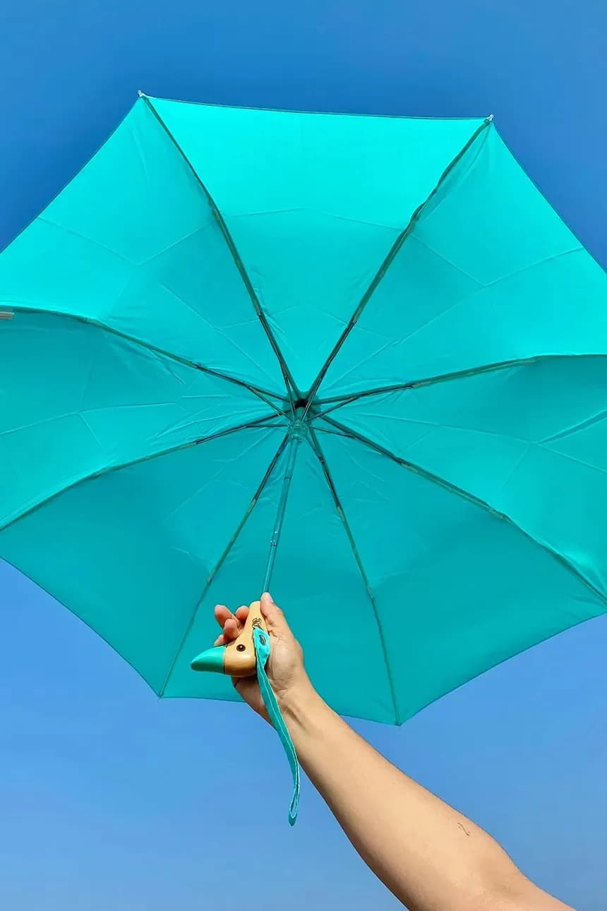 Автоматический зонт 35 см. - фото 7