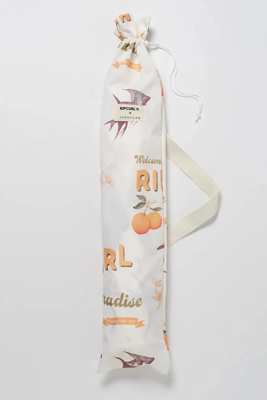 Добро пожаловать в Paradise Chalk x Rip Curl Beach Umbrella - фото 6