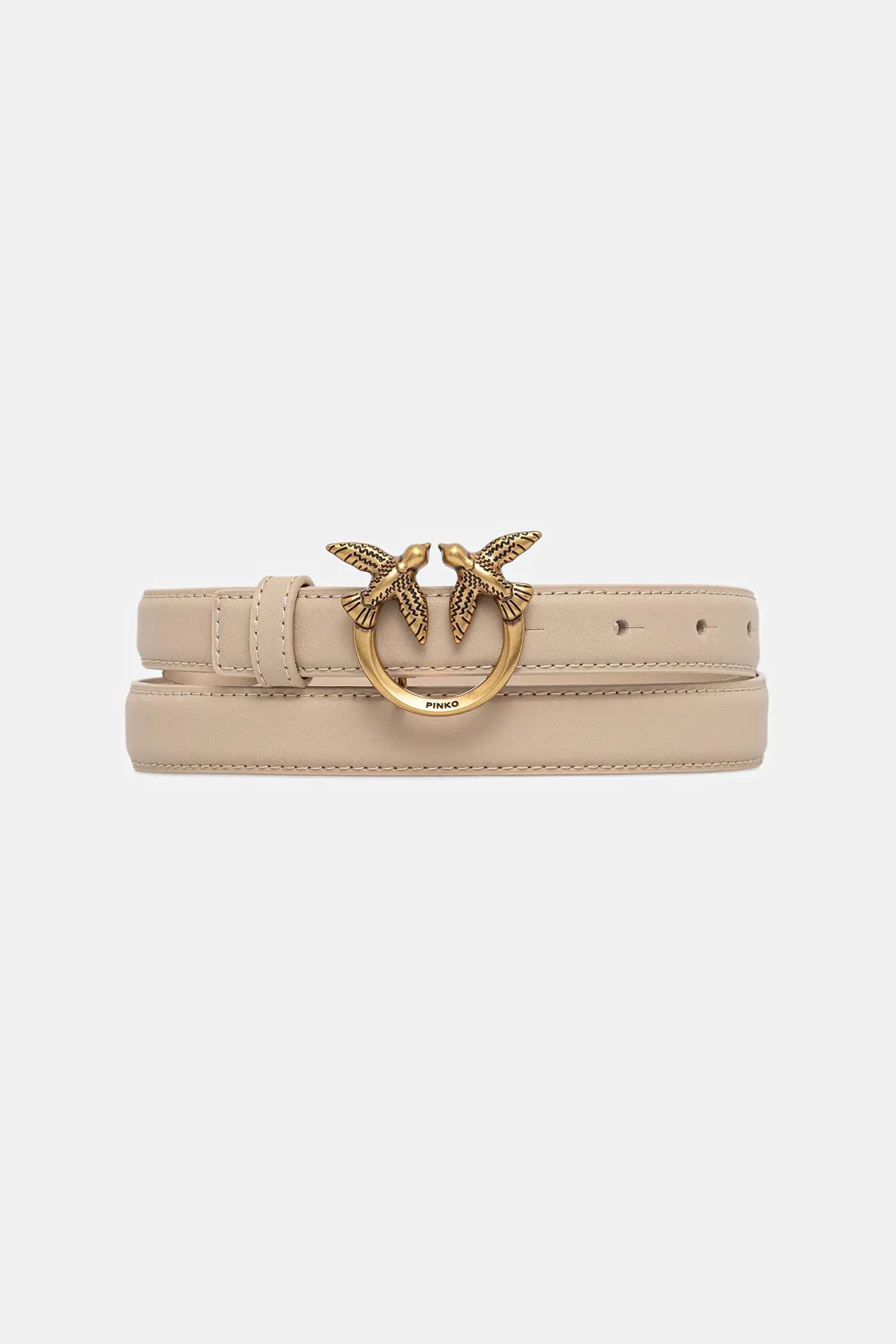 Кожаный ремень