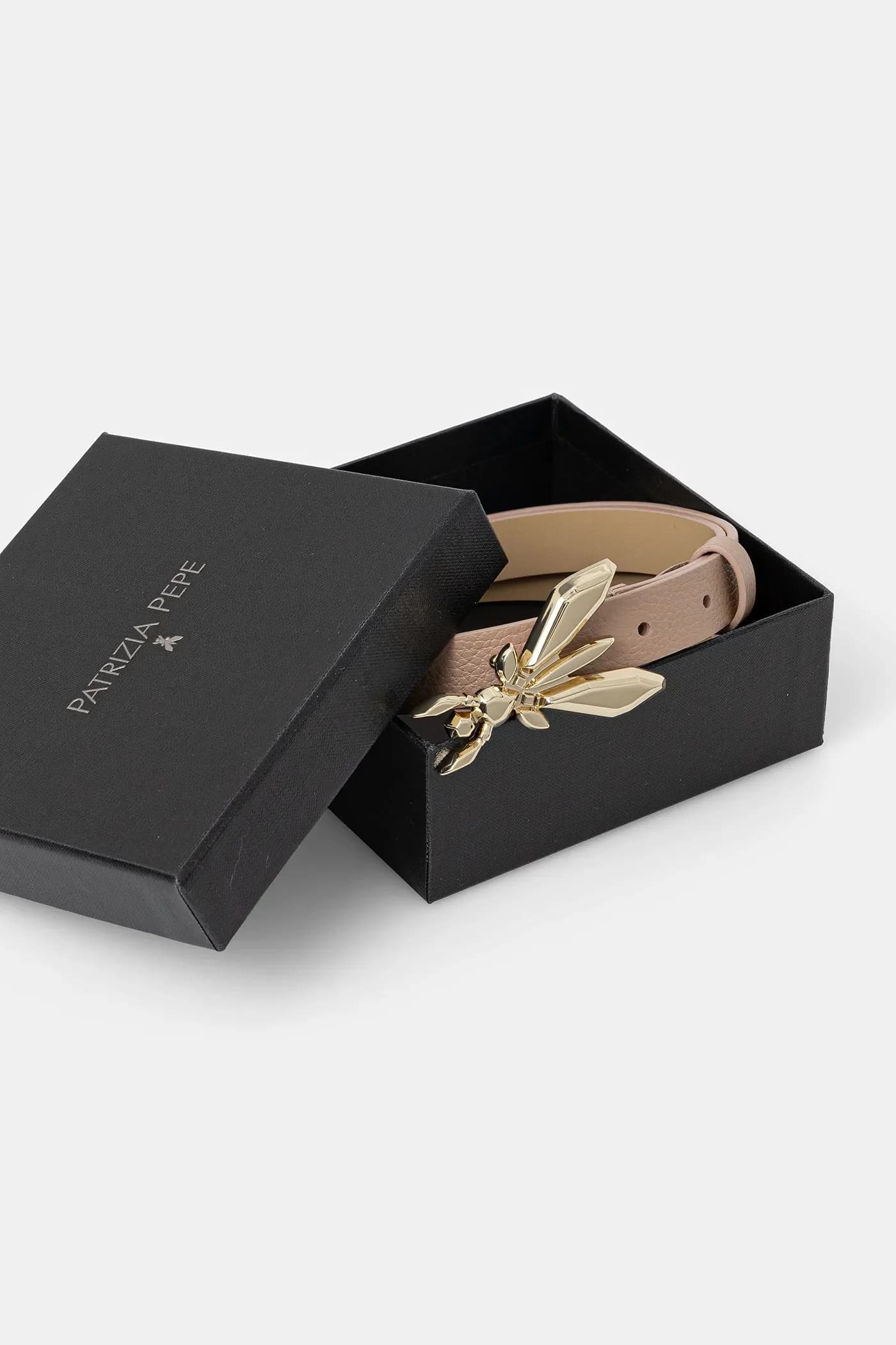 Кожаный ремень - фото 3