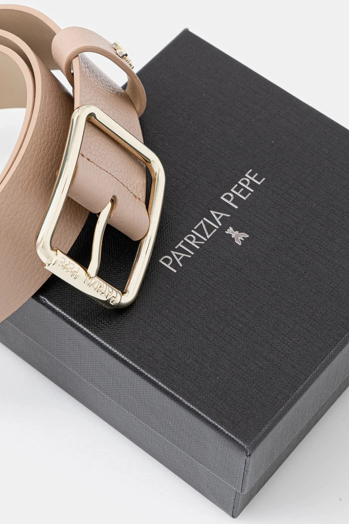 Кожаный ремень - фото 3