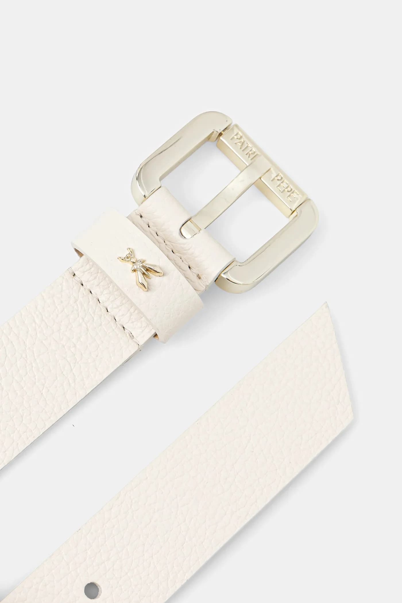 Кожаный ремень - фото 2