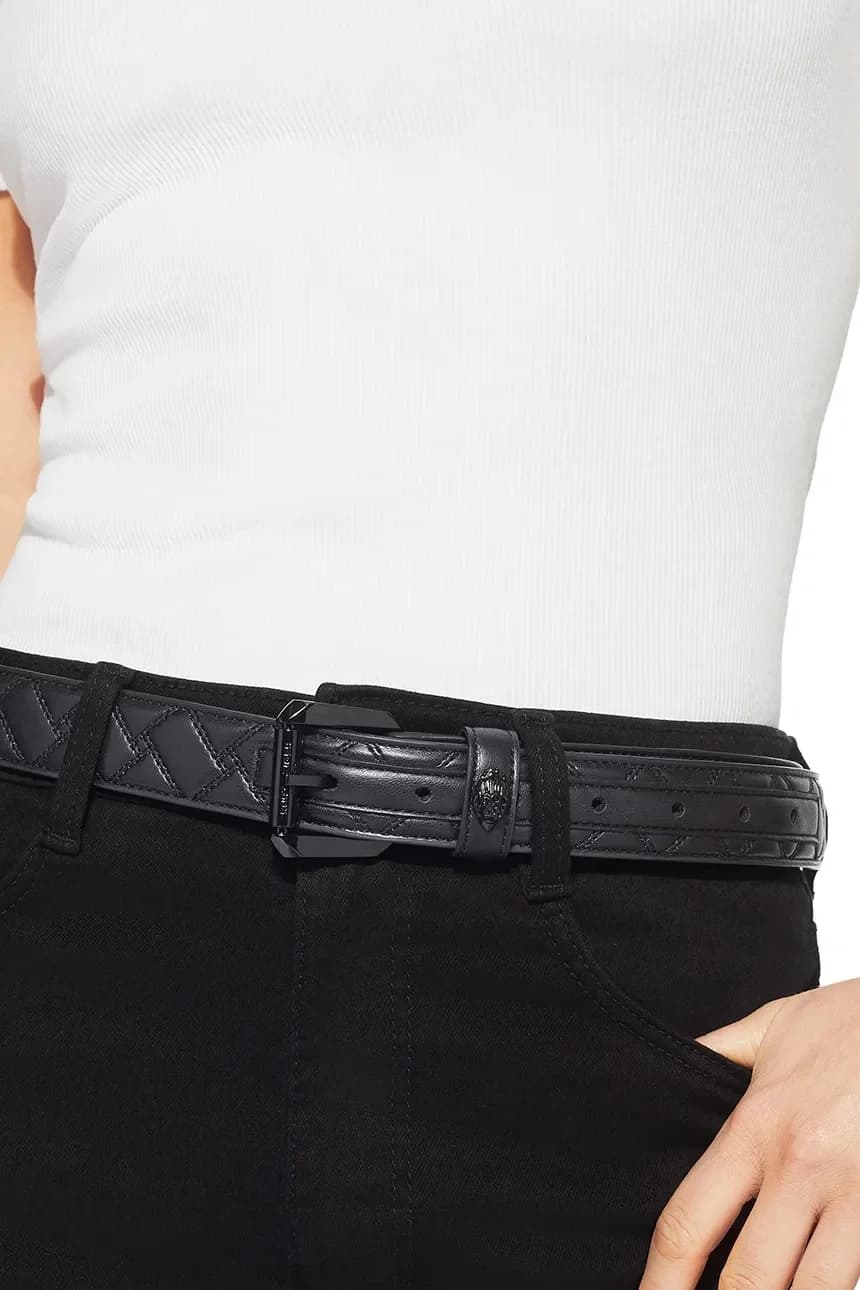 кожаный ремешок Kensington - фото 5