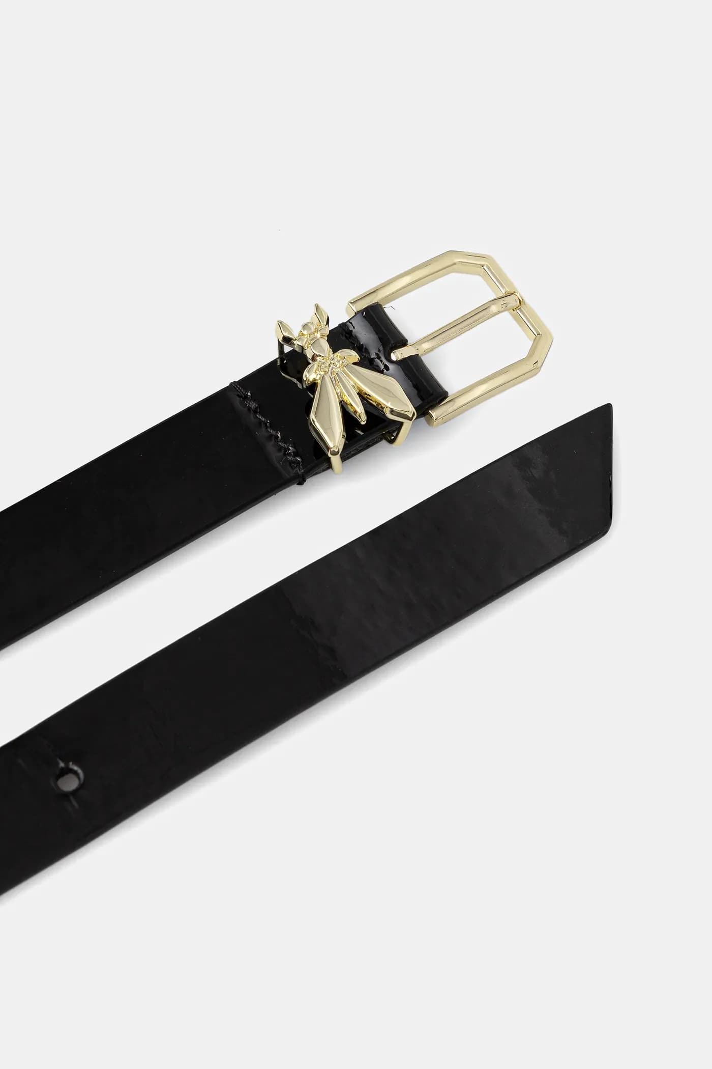 Кожаный ремень - фото 2