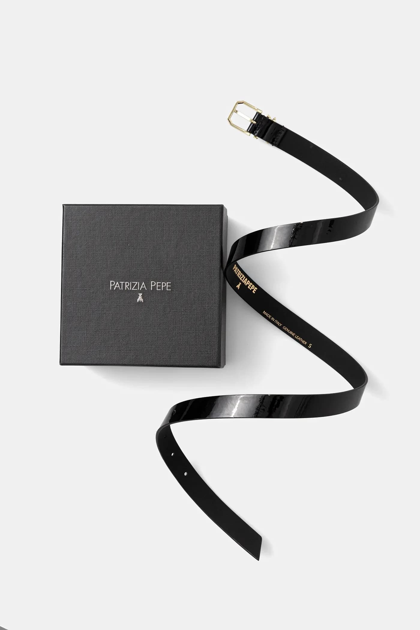 Кожаный ремень - фото 3