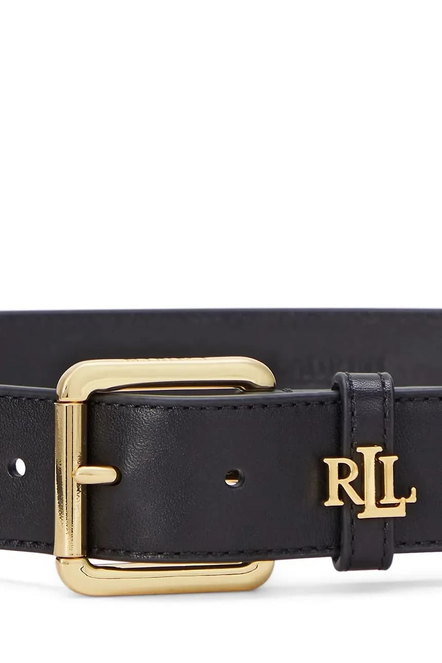 Кожаный ремень - фото 2