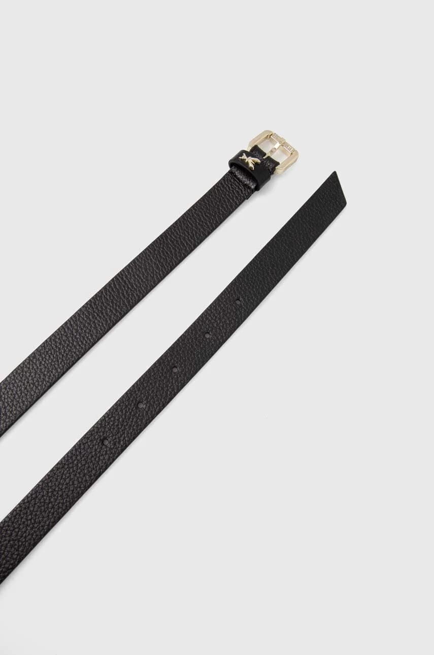 Кожаный ремень - фото 2