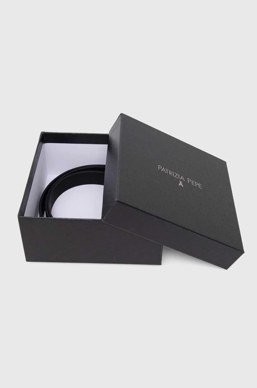 Кожаный ремень - фото 3